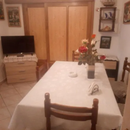 Nikica Apartman Baška Voda Szoba fotó